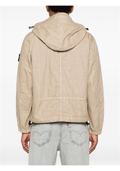 410053 jacket man desert STONE ISLAND | L1S15 4100053 S0069V009A